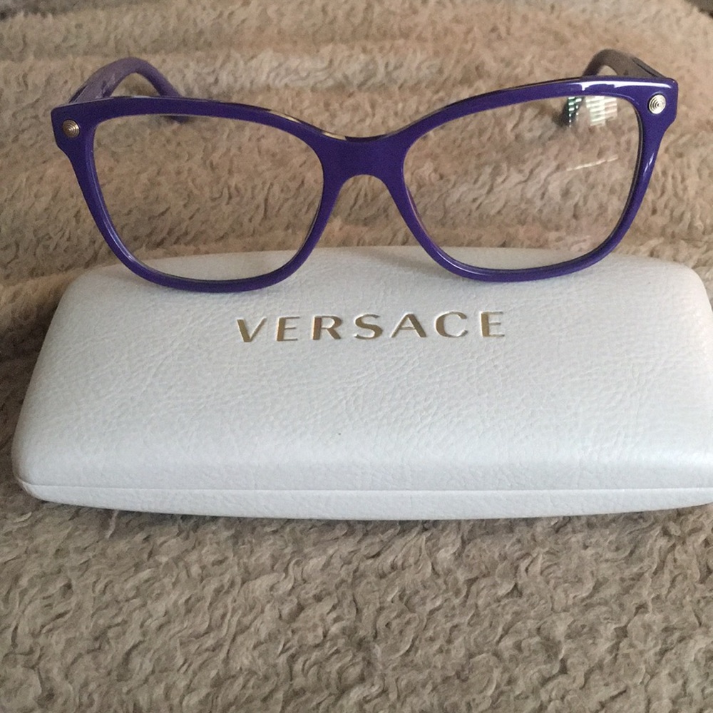 Versace RX glasses (limited edition)